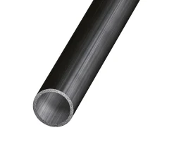 Tube rond acier verni profilé à froid ø35 mm, 1 m CQFD