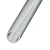 Tube rond aluminium brut 8 x 1,5 mm, 1 m