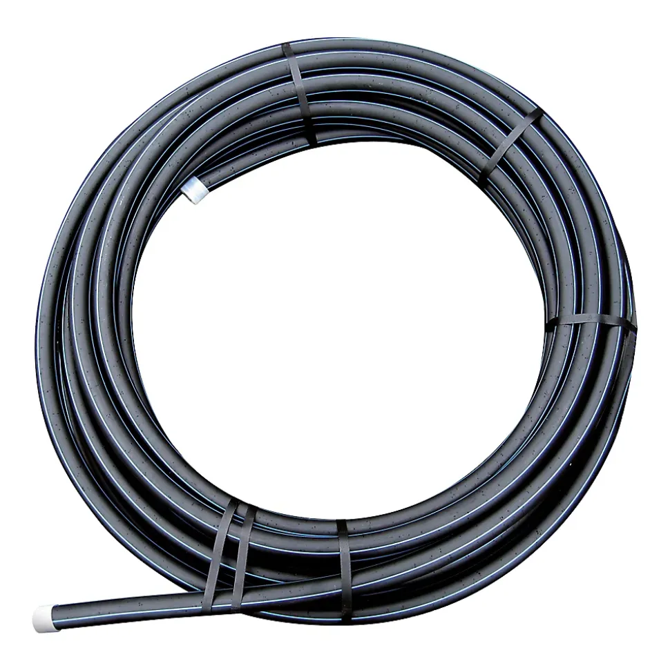 Tuyau polyéthylène pour eau potable ø20 mm, 25 m