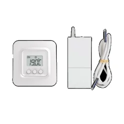 TYBOX 5300 THERMOSTAT AMBIANCE - TYBOX 5300 THERMOSTAT AMBIANCE