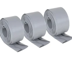 U rouleau Semin, Protège les Cloisons des Remontées Capillaires, 50 mm x 20 m, Lot de 3
