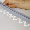 U rouleau Semin, Protège les Cloisons des Remontées Capillaires, 50 mm x 20 m