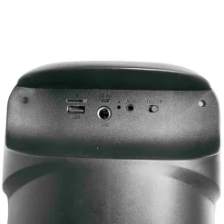 Une paire d'Enceintes Stereo Puissantes Bluetooth iParty