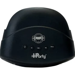 Une paire d'Enceintes Stereo Puissantes Bluetooth iParty