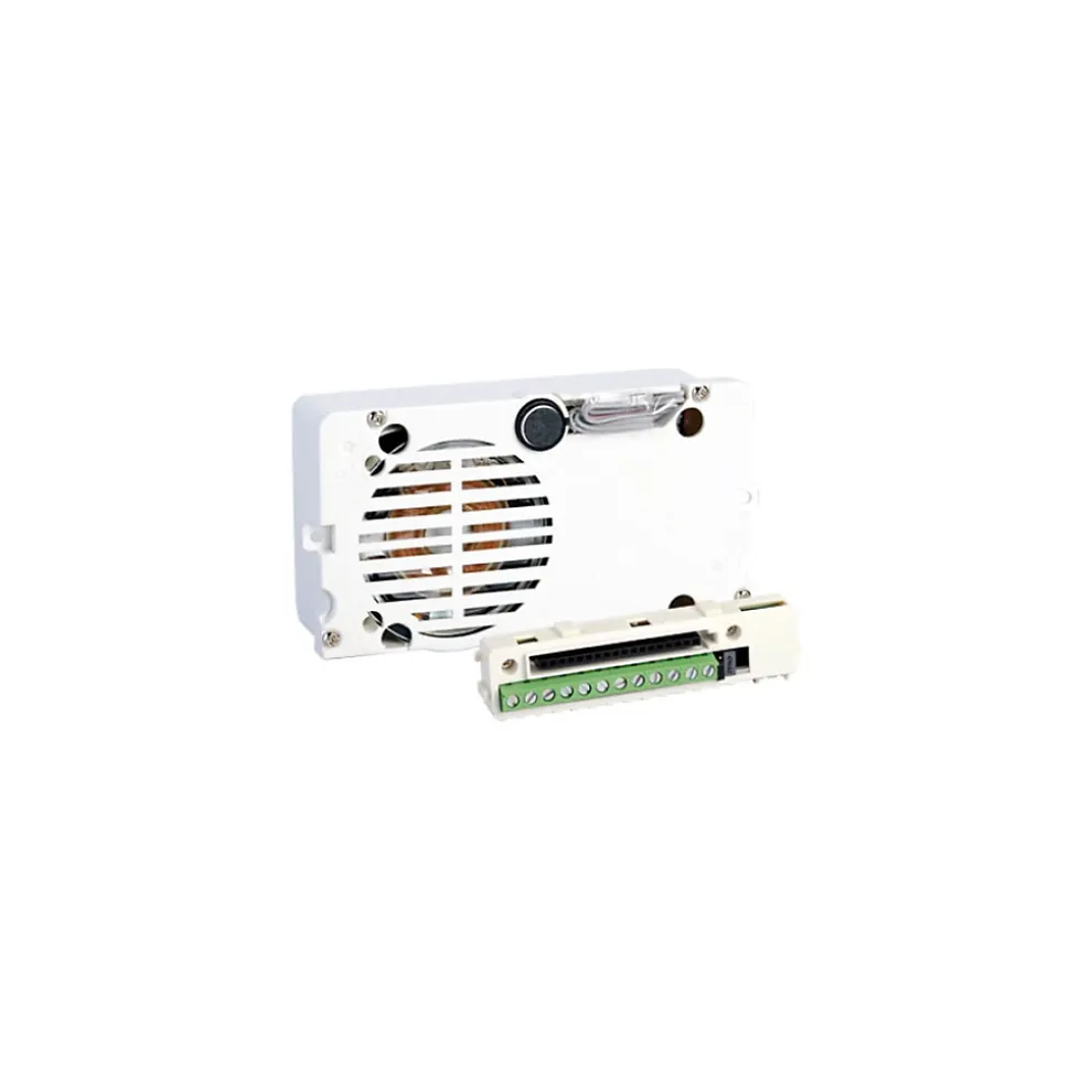 Unité Audio Caméra Déportée Ikall 2 Fils - 1621vc