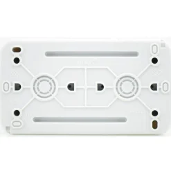 Va et vient + Prise 2P+T étanche IP54- Viko by Panasonic - Gris - NF