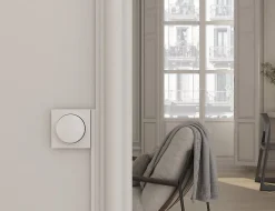 Va-et- vient Fontini Neo Evo blanc brillant