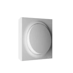 Va-et- vient Fontini Neo Evo blanc brillant