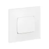 Va-et-vient Legrand Neptune blanc brillant