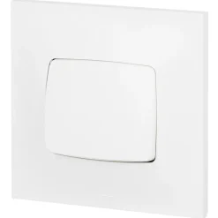 Va-et-vient Legrand Neptune blanc brillant
