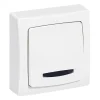 va-et-vient lumineux ASL Legrand blanc