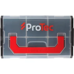Valisette bornes électriques 6 compartiments Protec