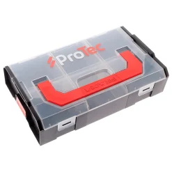 Valisette bornes électriques 6 compartiments Protec