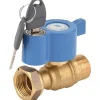 Vanne de compteur Sferalocking- Sferaco - Mâle-femelle 3/4'