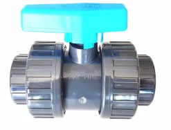 Vanne PLIMEX Pvc pression à coller diamètre intérieur 32mm 3,2cm 32 mm