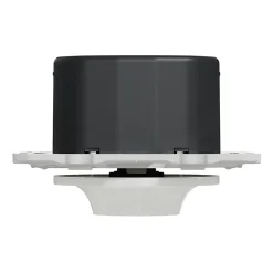 Variateur de lumière universel en 2 ou 3 fils 3W 200W Schneider Electric Odace blanc