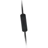 Variateur simple mini pré-câblé noir brillant