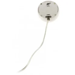 Variateur universel rotatif et prise gigogne blanc