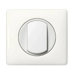 Va&vient 10 A Legrand Céliane blanc 2300W
