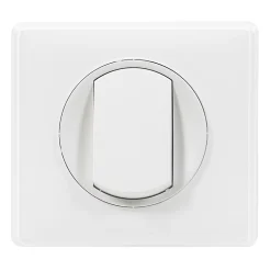 Va&vient 10 A Legrand Céliane blanc 2300W
