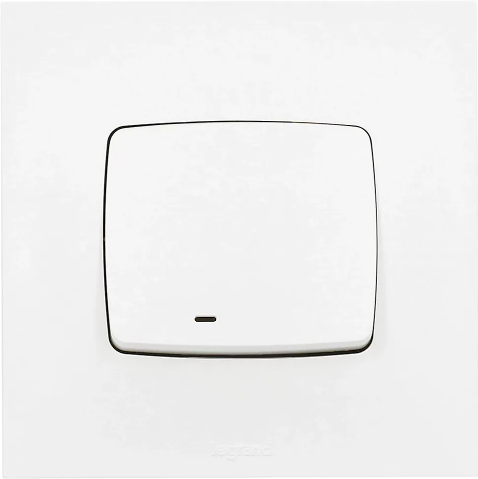 Va&vient lumineux Legrand Neptune 10A
