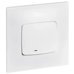 Va&vient lumineux Legrand Neptune 10A