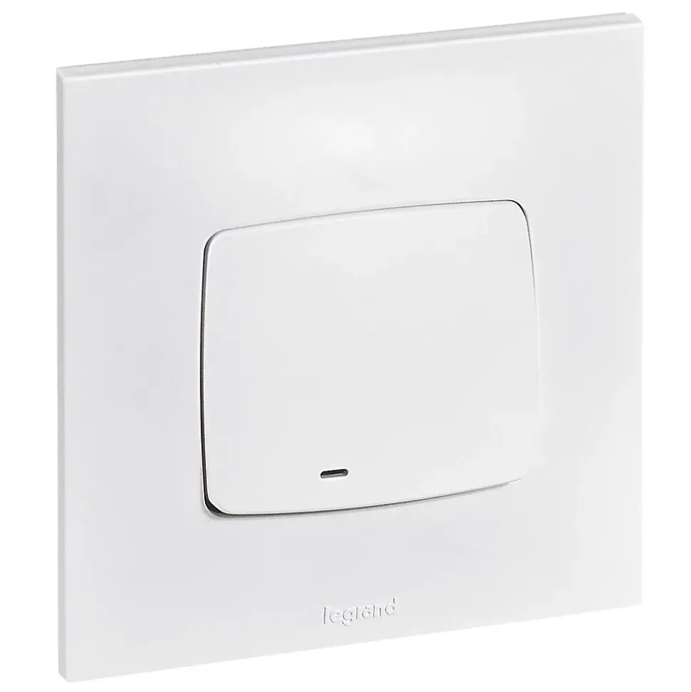 Va&vient lumineux Legrand Neptune 10A