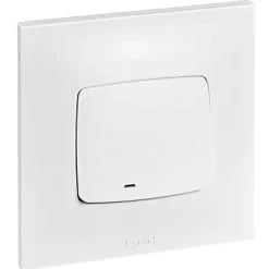 Va&vient lumineux Legrand Neptune 10A