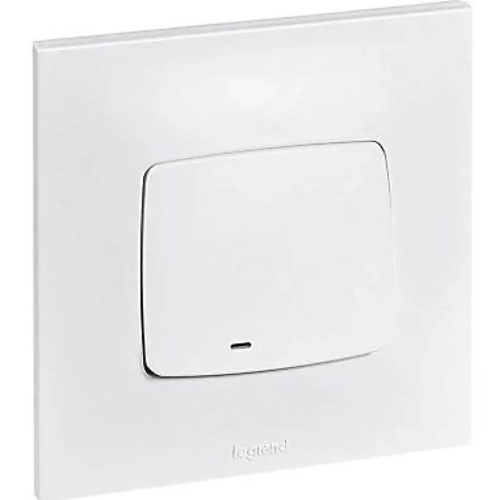 Va&vient lumineux Legrand Neptune 10A