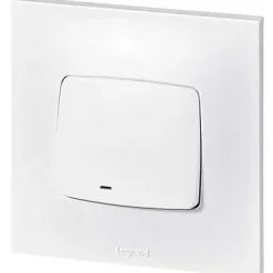 Va&vient lumineux Legrand Neptune 10A