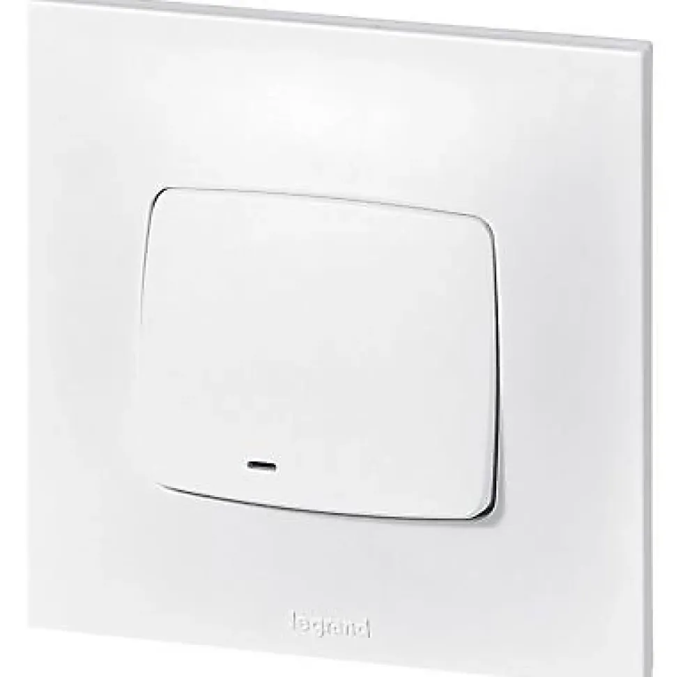 Va&vient lumineux Legrand Neptune 10A