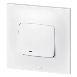 Va&vient lumineux Legrand Neptune 10A