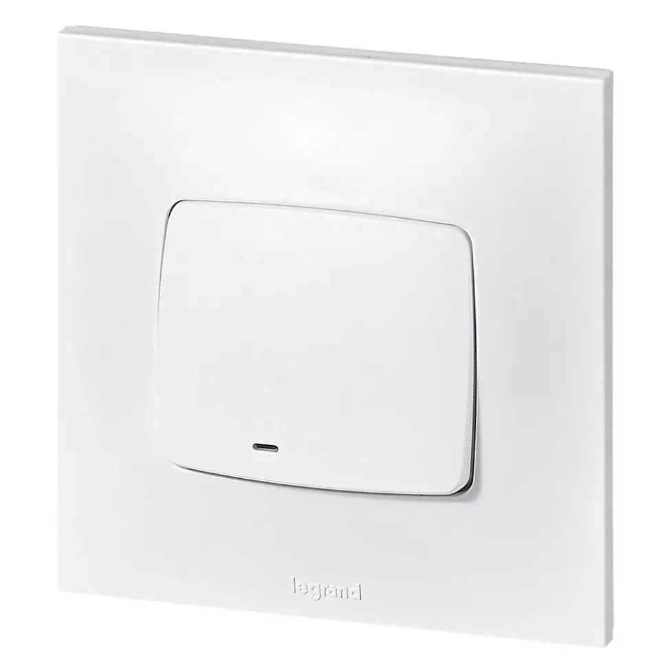 Va&vient lumineux Legrand Neptune 10A