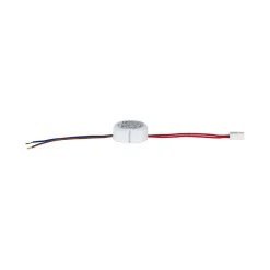 VDE Transfo électronique Disc max. 20-70W 230/12V 70VA Blanc