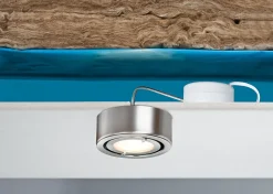 VDE Transfo électronique Disc max. 20-70W 230/12V 70VA Blanc