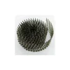 Vendues en rouleau de 400 Pointes Acier brut Tête plate 2.1X30 - 1 pièce