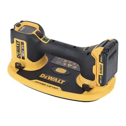 Ventouse 18V XR Grabo (sans batterie ni chargeur) capacité de charge 120kg - DEWALT - DCE590N-XJ