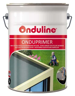 Vernis d'accrochage pour membranes Onduprimer 5L