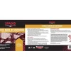 Vernis extérieur bitumineux noir travaux s Spado 1L