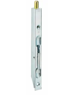Verrou à onglet à bascule pour fenêtre, 160mm, zingué - THIRARD