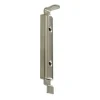 Verrou armoire coude l. 16 mm x H. 70 mm x EP. 7 mm