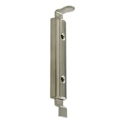 Verrou armoire coude l. 16 mm x H. 70 mm x EP. 7 mm