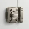 Verrou automatique Diall 30 mm acier zingué