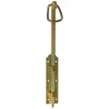 Verrou barriere forge longueur 400 mm