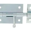 Verrou de box Afbat bouton poire ø16 mm