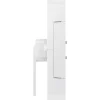 Verrou de sécurité porte de terrasse - ABUS - WINTECTO One FCA4100 W - Technologie SmartX™, capteur d'alarme 3D, contrôle v