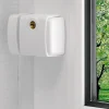 Verrou de Sécurité pour Fenêtre ABUS ABFS28409 Blanc - Installation Facile et Pratique