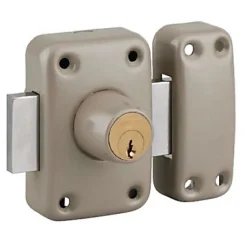 Verrou de sûreté double cylindre Thirard Etendard 45 mm