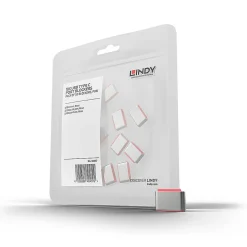 Verrous de Ports USB-C 10 pièces LINDY