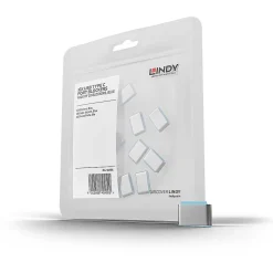 Verrous de Ports USB-C 10 pièces LINDY